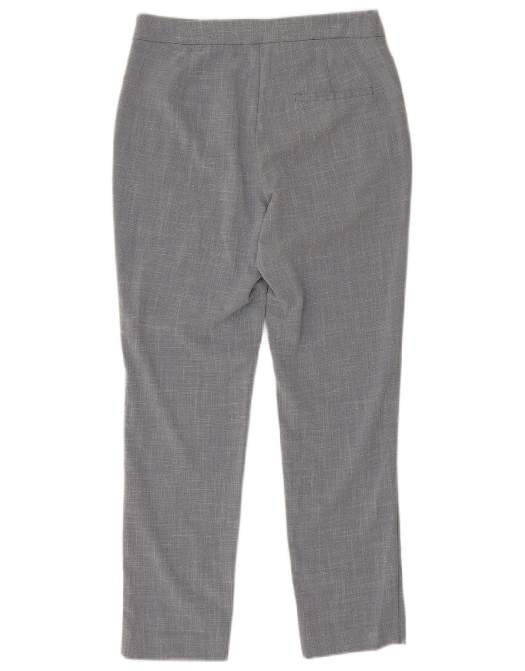 Pantaloni chino slim da donna Zara medi W28 L27 Grigi
