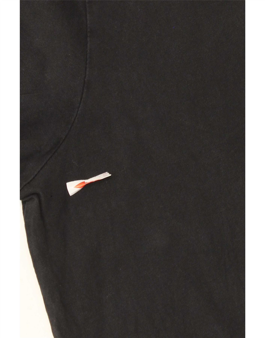 T-shirt grafica Nike da uomo grande nera