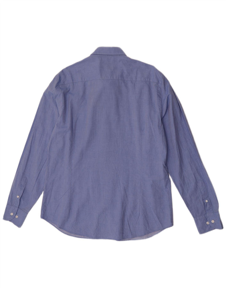 Camicia da uomo Massimo Dutti XL Blu