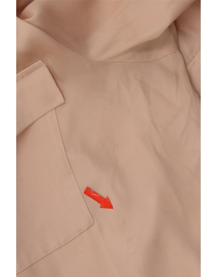 Camicia autografa da donna Marks & Spencer UK 16 grande rosa