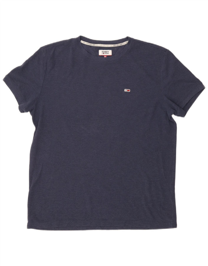 Maglietta da uomo Tommy Hilfiger Top XL Blu navy