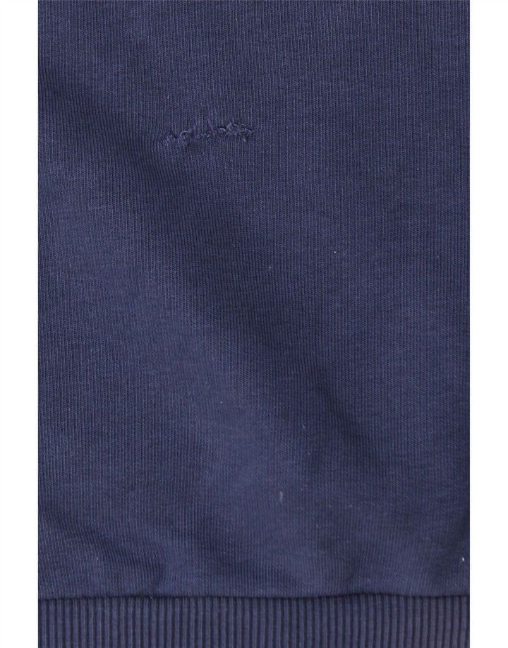 Maglione con cappuccio grafico da donna FILA piccolo multicolore color block