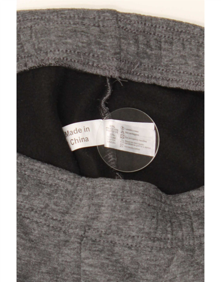 Pantaloni da tuta da uomo Umbro Joggers 2XL Poliestere chiazzato grigio