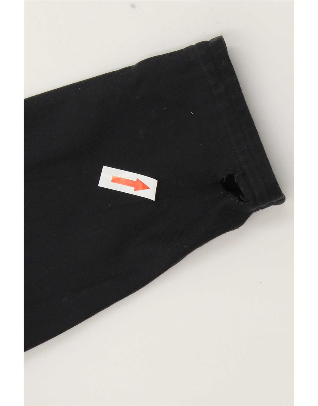 Maglia da uomo Under Armour a maniche lunghe grande in nylon blu navy