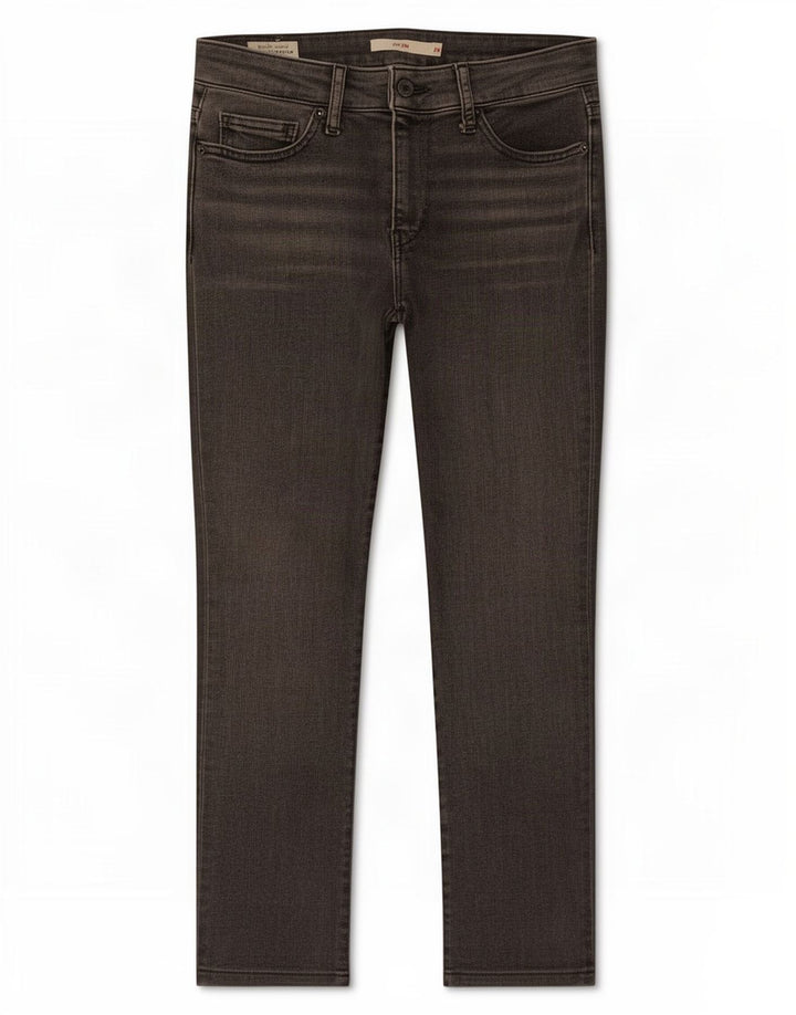 Jeans Levi's 712 Slim da donna W28 L26 Grigi