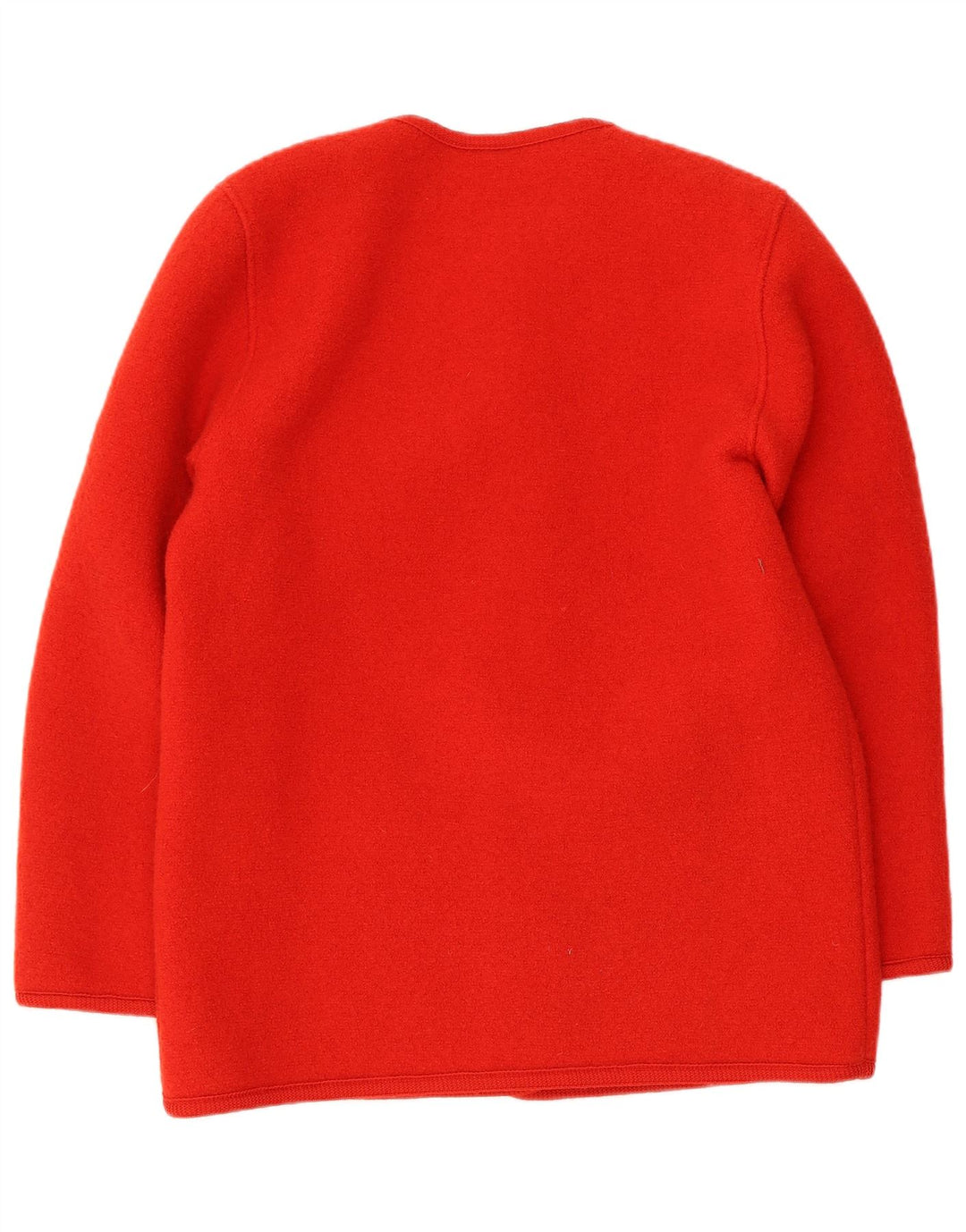 Giacca blazer da donna a 5 bottoni Kaufmann IT 44 Lana vergine rossa media