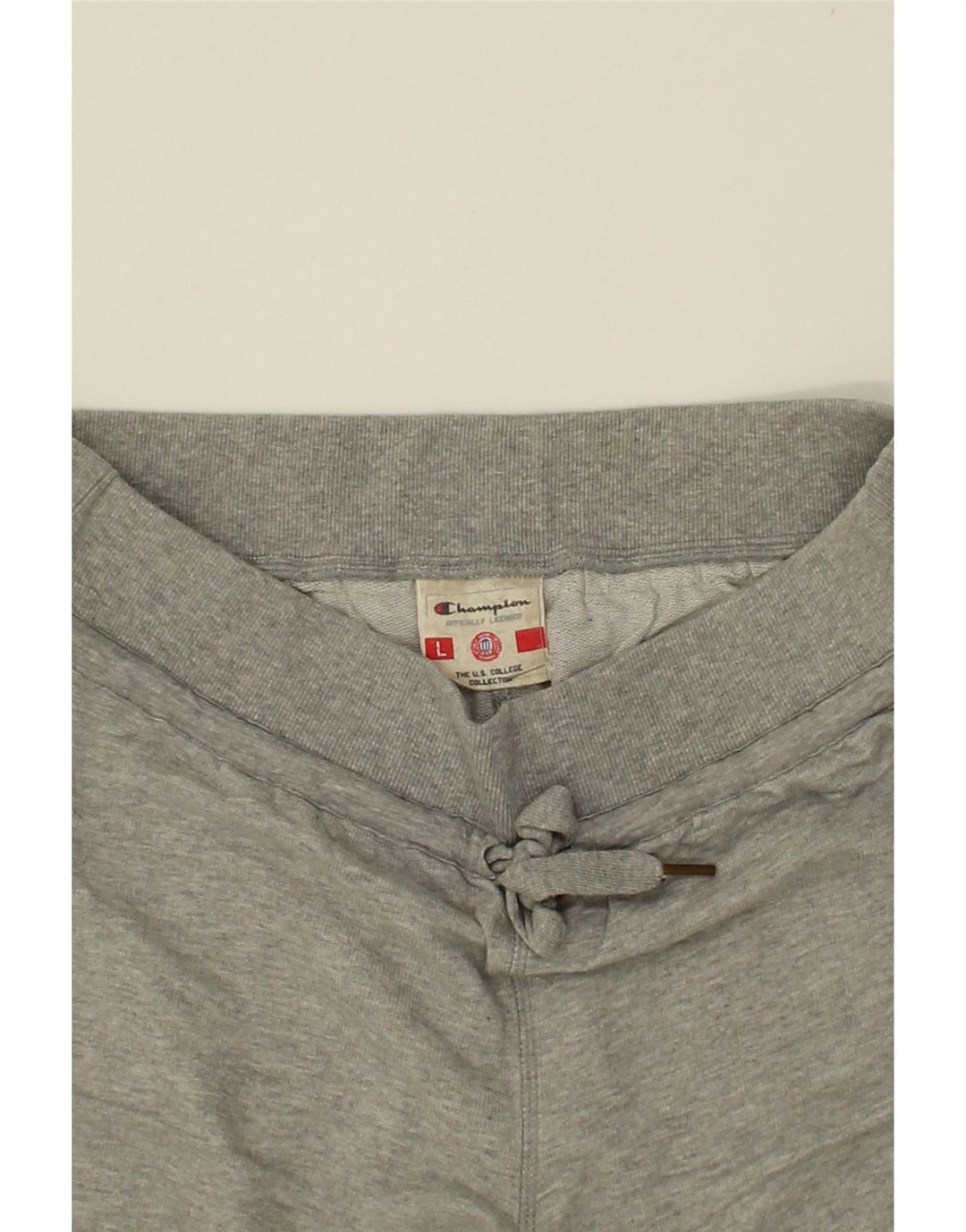 CHAMPION Womens Tracksuit Trousers UK 14 Large  Grey Vintage Champion and Second-Hand Champion from Messina Hembry 