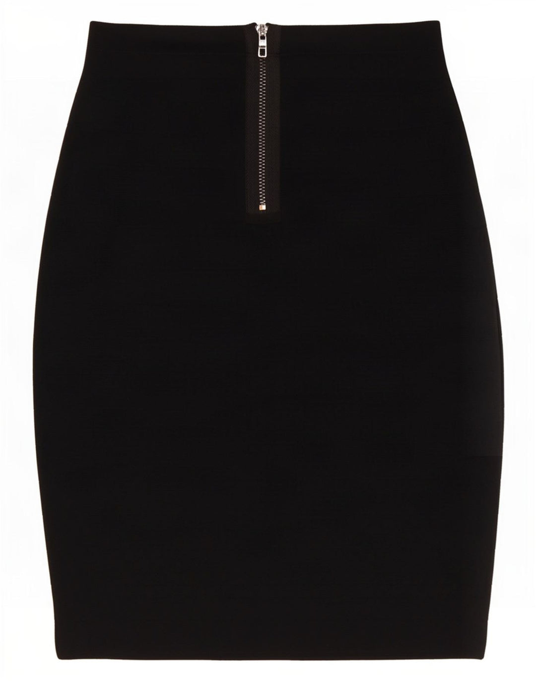 Gonna a tubino da donna Guess piccola W26 Rayon nero
