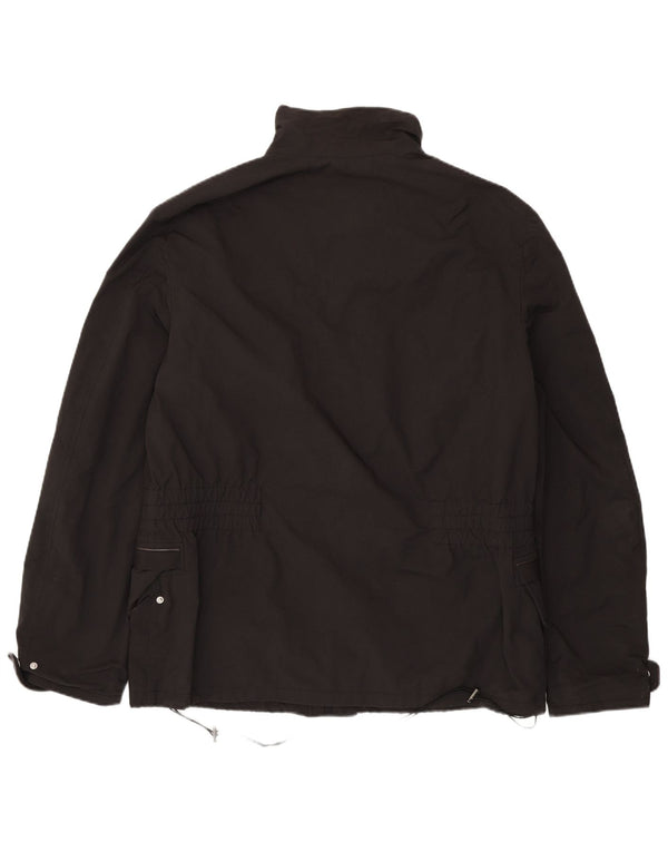 Giacca utility da uomo Ferre IT 54 2XL Cotone nero