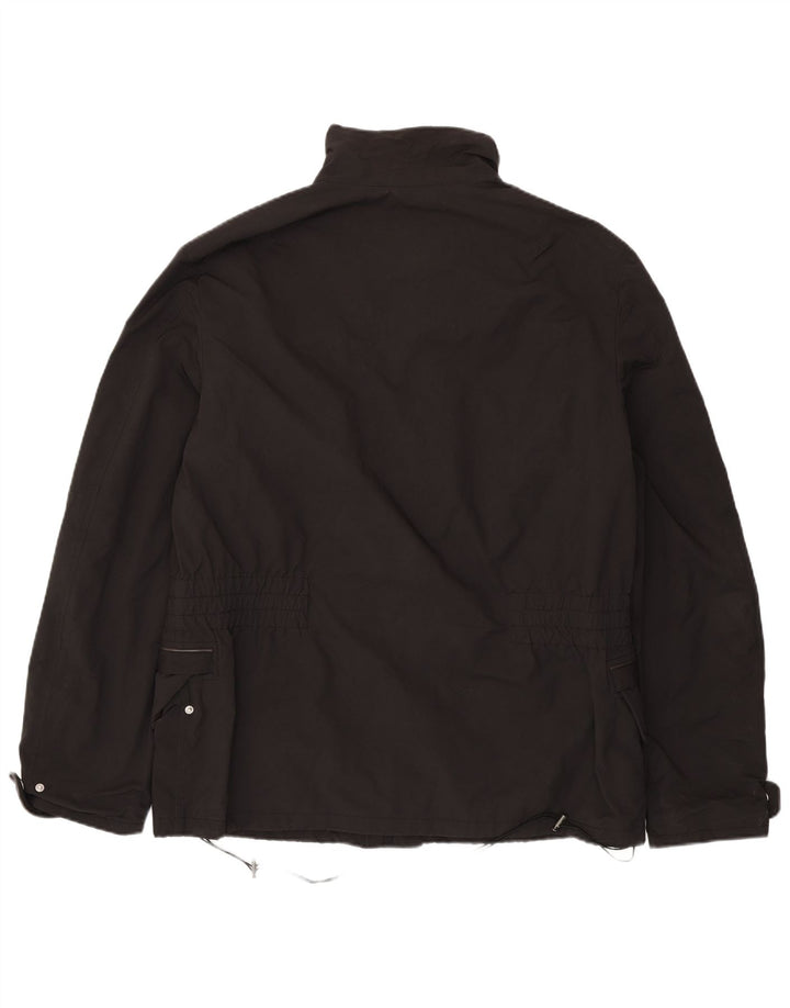 Giacca utility da uomo Ferre IT 54 2XL Cotone nero