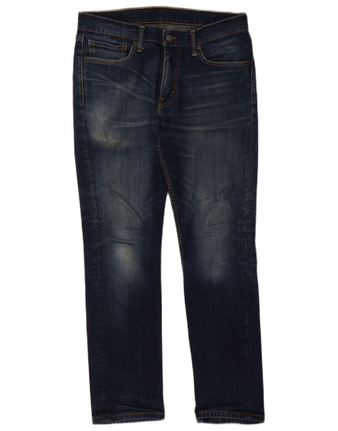 Jeans Levi's 511 Slim da donna W32 L30 in cotone blu navy