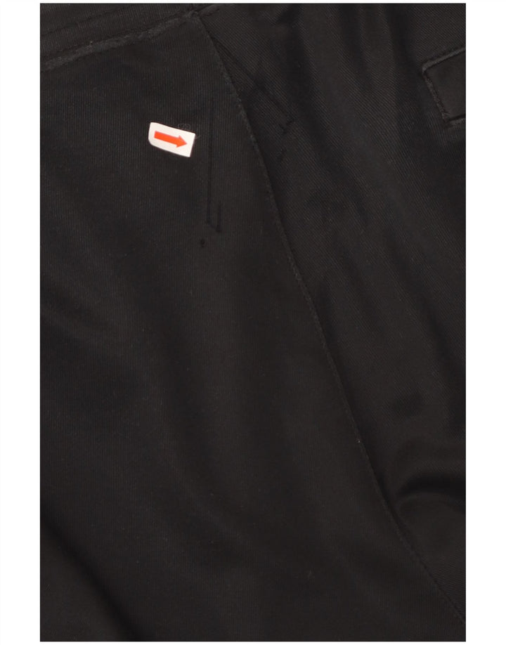 Pantaloni da tuta con grafica NIKE da uomo 2XL poliestere nero