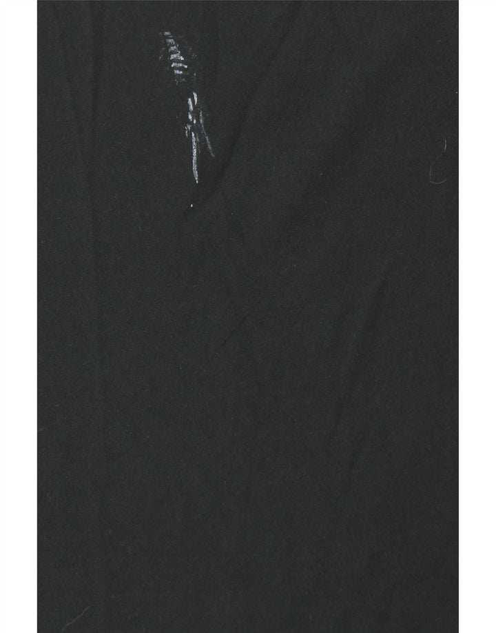 T-shirt da uomo Nike Top UK 42/44 grande poliestere nero