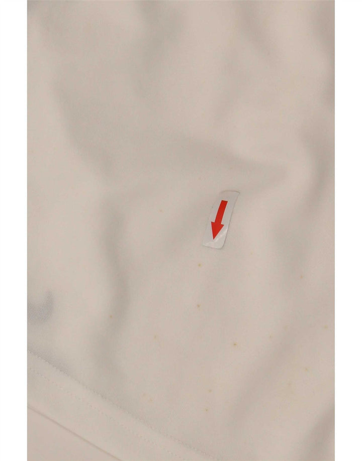 Pantaloncini sportivi da uomo Nike Medium White Colourblock