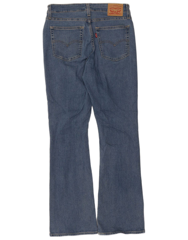Jeans Levi's da donna 725 bootcut a vita alta W29 L29 Blu
