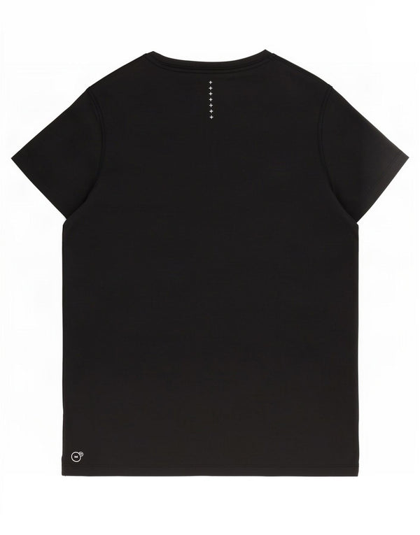 T-shirt da donna Puma UK 14 grande grigia
