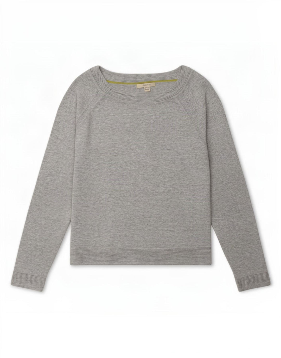 Top camicetta da donna White Stuff UK 10 piccolo grigio