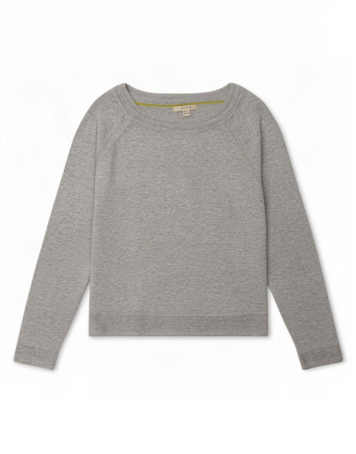 Top camicetta da donna White Stuff UK 10 piccolo grigio