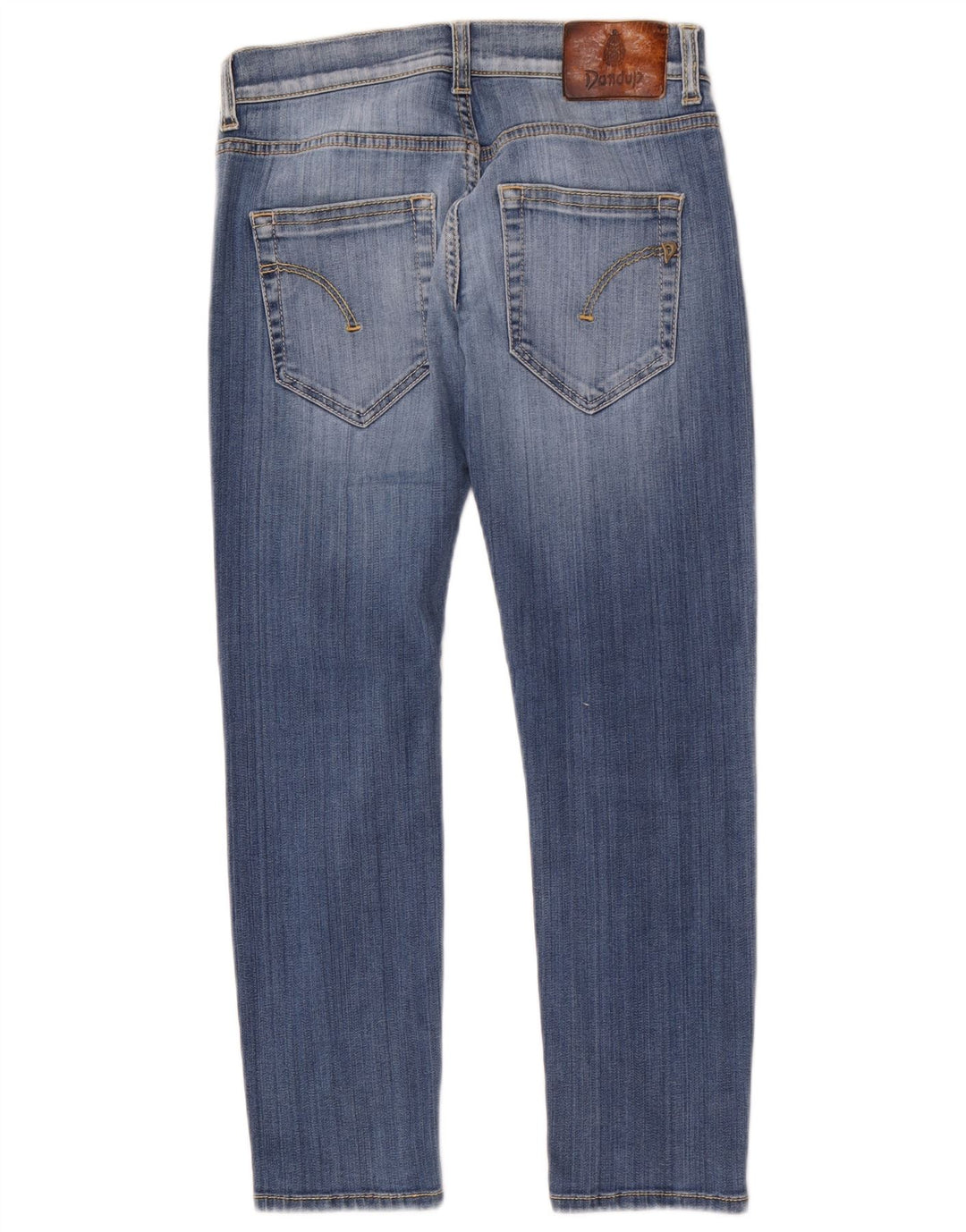 Jeans skinny da donna Dondup W29 L26 cotone blu