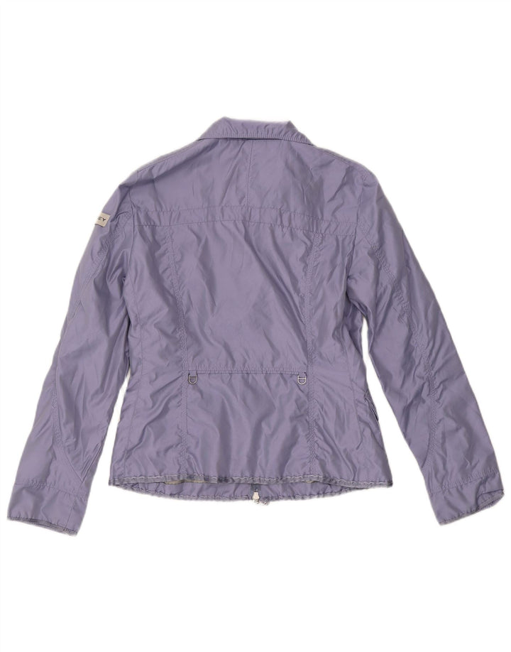 PEUTEREY Giacca multiuso da donna UK 12 Nylon viola medio