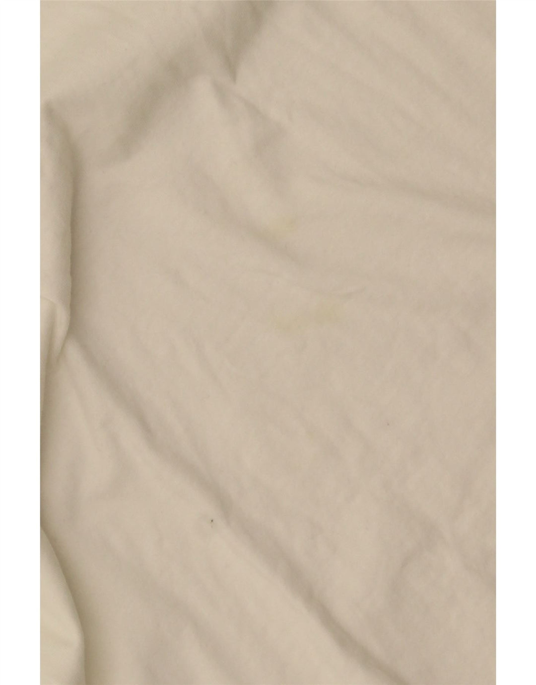 Puma T-shirt grafica da uomo grande in cotone bianco