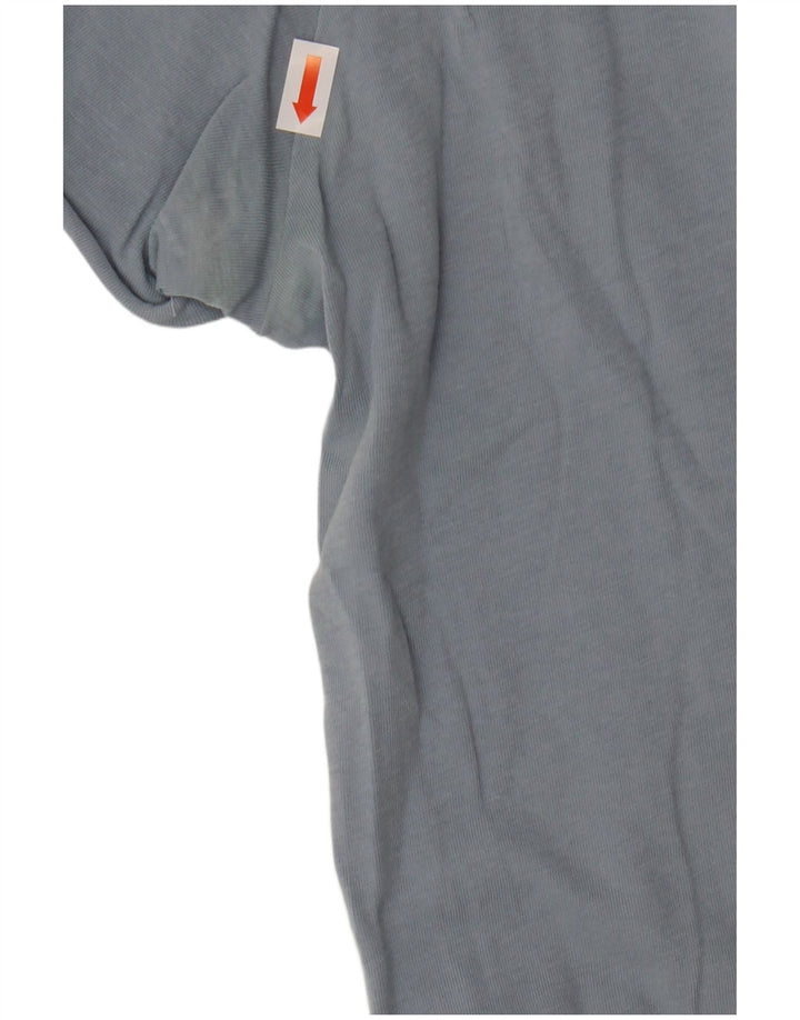 G-STAR Mens T-Shirt Top XL Blue Cotton