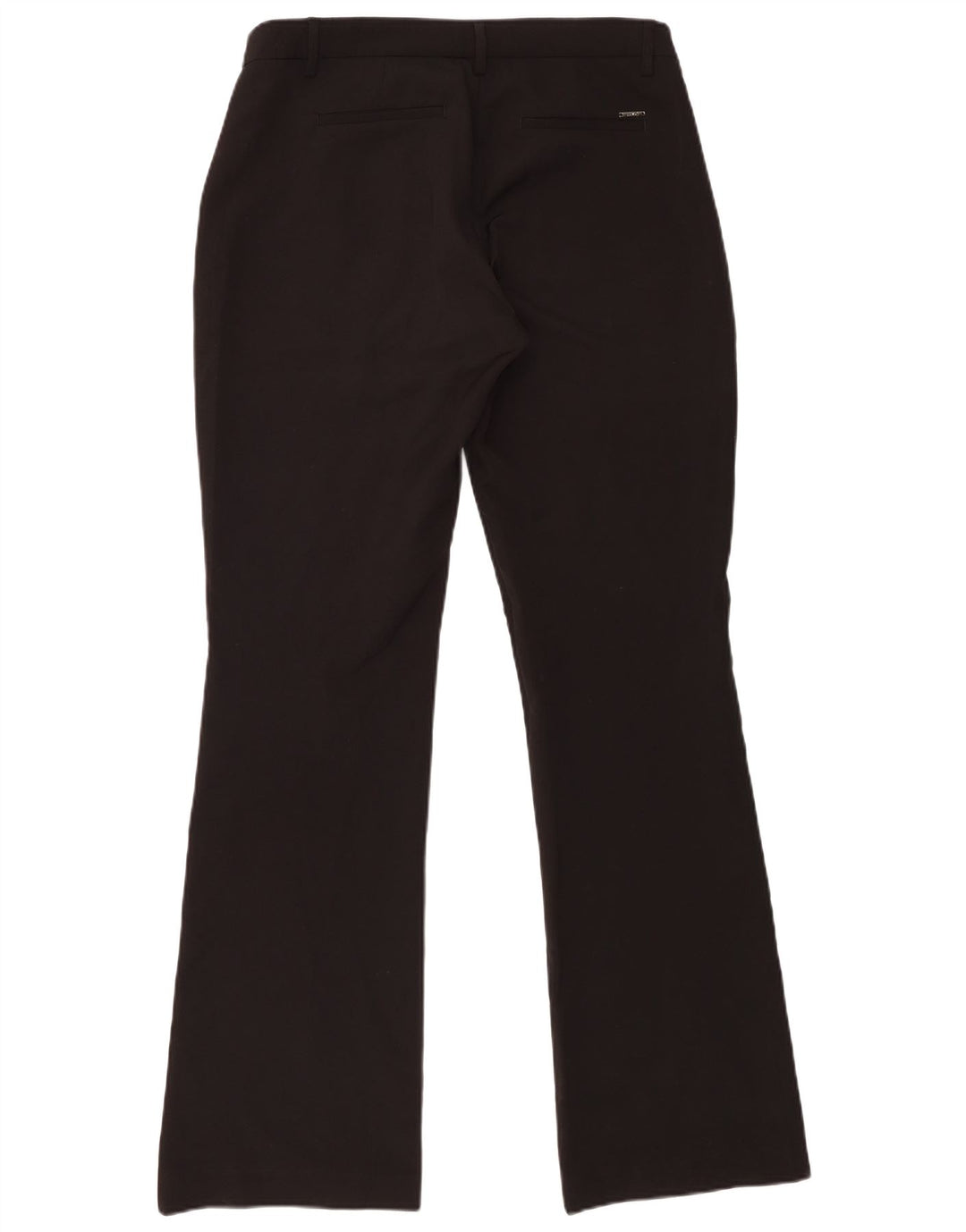 Pantaloni casual bootcut da donna Liu Jo W32 L33 neri