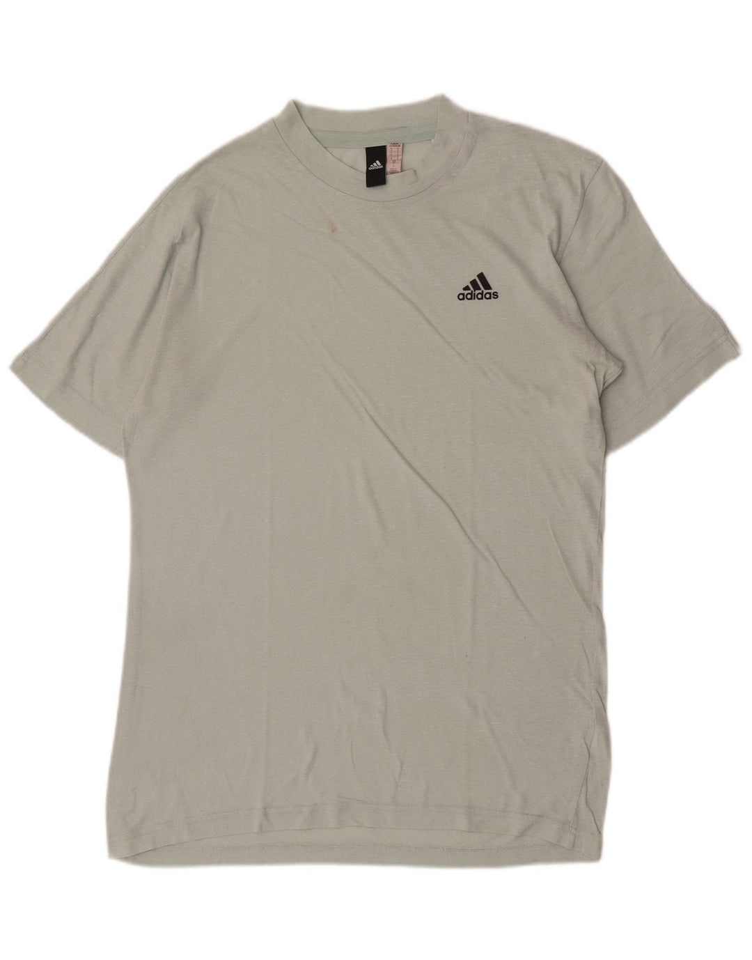 T-shirt da uomo Adidas Top verde medio