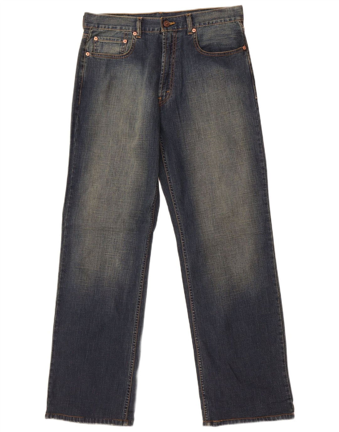 Jeans Levi's Uomo 511 Slim W34 L34 Cotone Blu