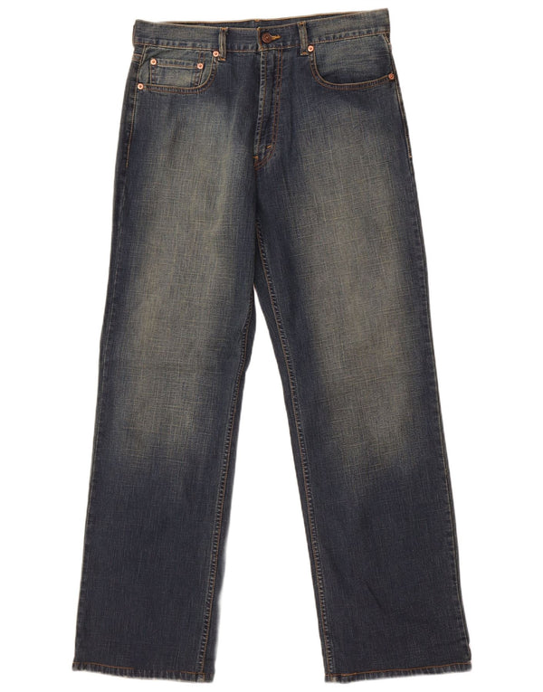 Jeans Levi's Uomo 511 Slim W34 L34 Cotone Blu