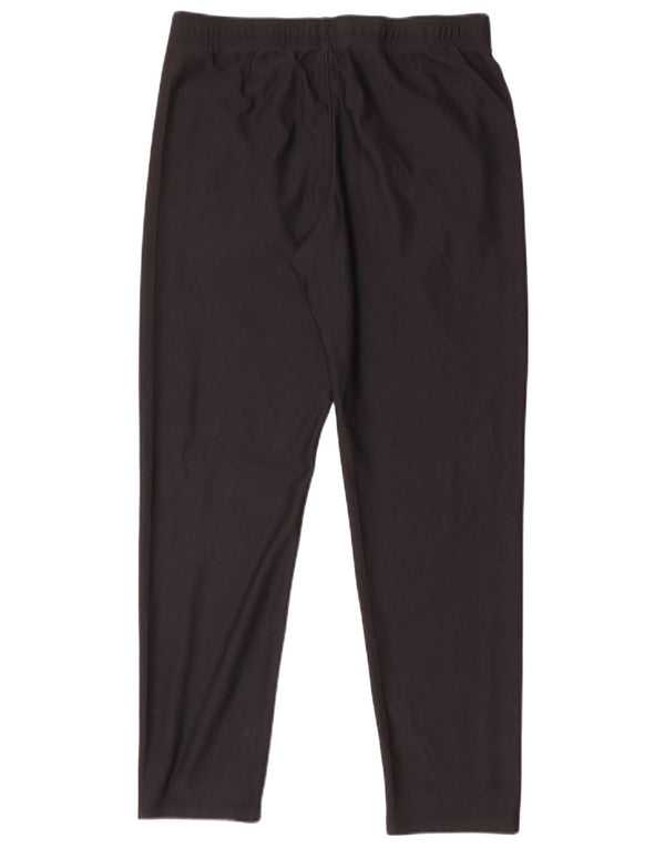 Pantaloni della tuta da ragazzo Under Armour 13-14 anni XL poliestere nero