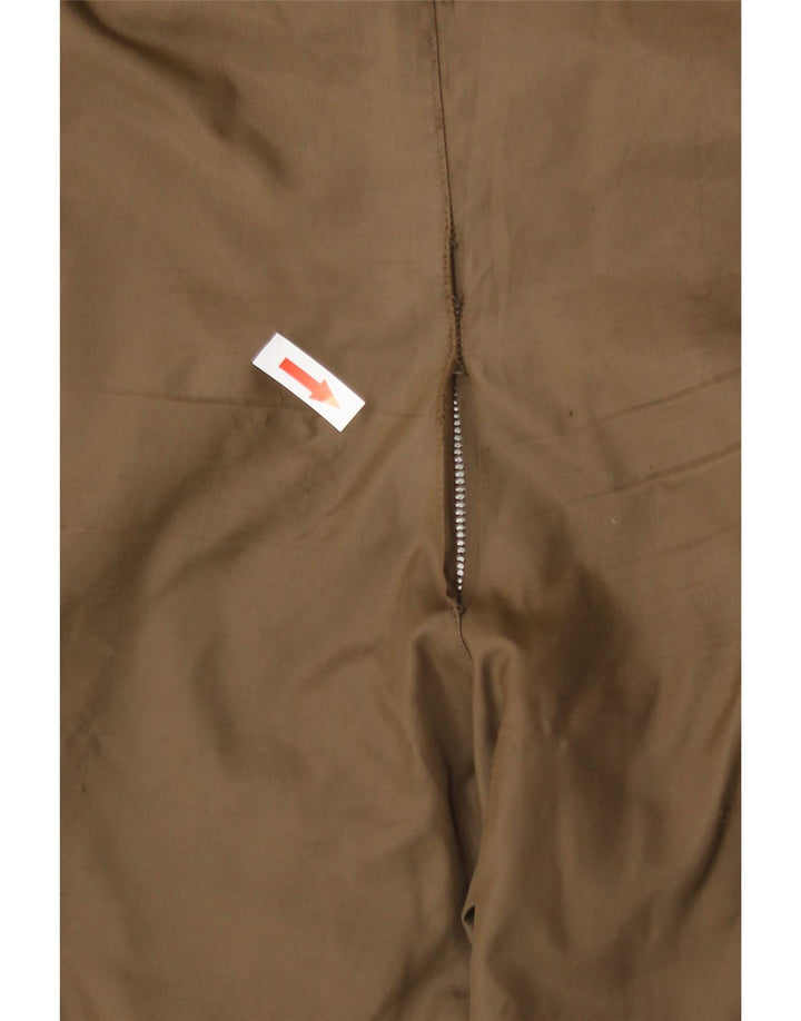 Pantaloni da tuta da uomo Fila Medium Khaki Poliammide