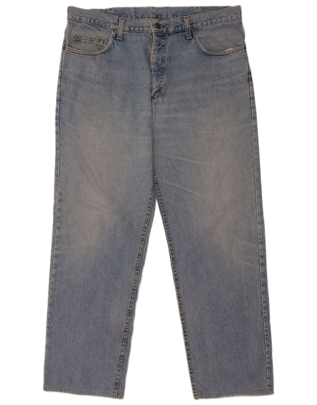 Jeans dritti Chicago da uomo Lee W40 L34 cotone blu