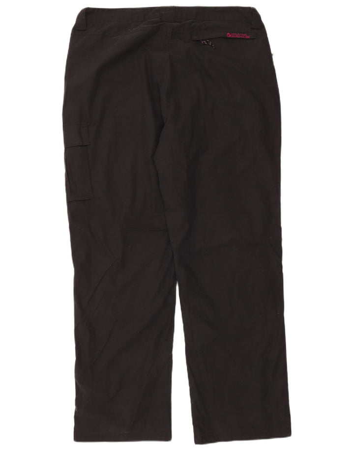 Pantaloni giacca a vento da donna Mountain Warehouse UK 16 Large W38 L30 Neri