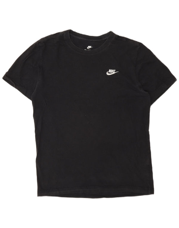 T-shirt da uomo Nike Top piccola nera
