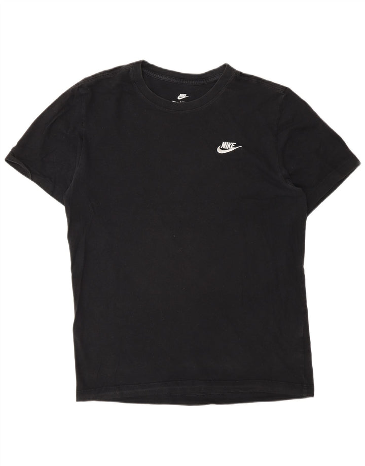 T-shirt da uomo Nike Top piccola nera