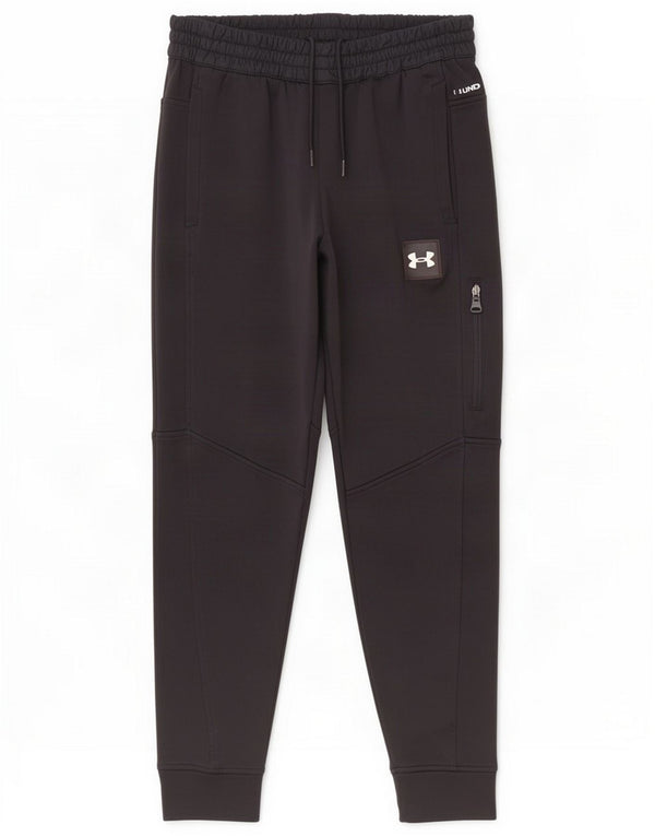 Under Armour Pantaloni da tuta da uomo Joggers Medium Nero