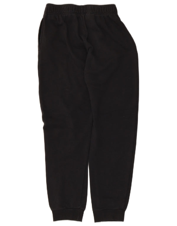 Pantaloni della tuta da ragazzo Adidas Joggers 11-12 anni in cotone nero