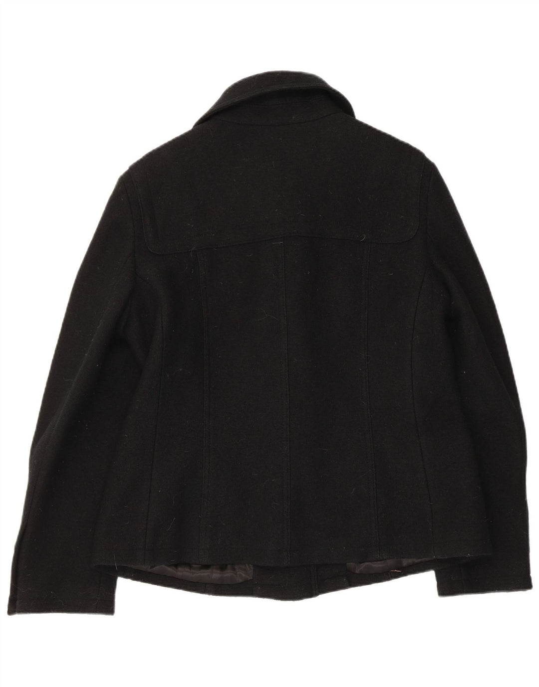 Montgomery Donna Dolomiten IT 48 XL Nero Lana Vergine