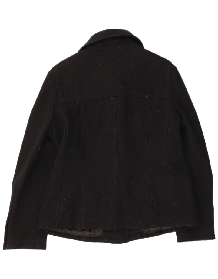 Montgomery Donna Dolomiten IT 48 XL Nero Lana Vergine