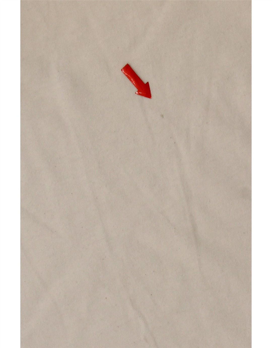 T-shirt grafica Reebok da uomo XL bianca