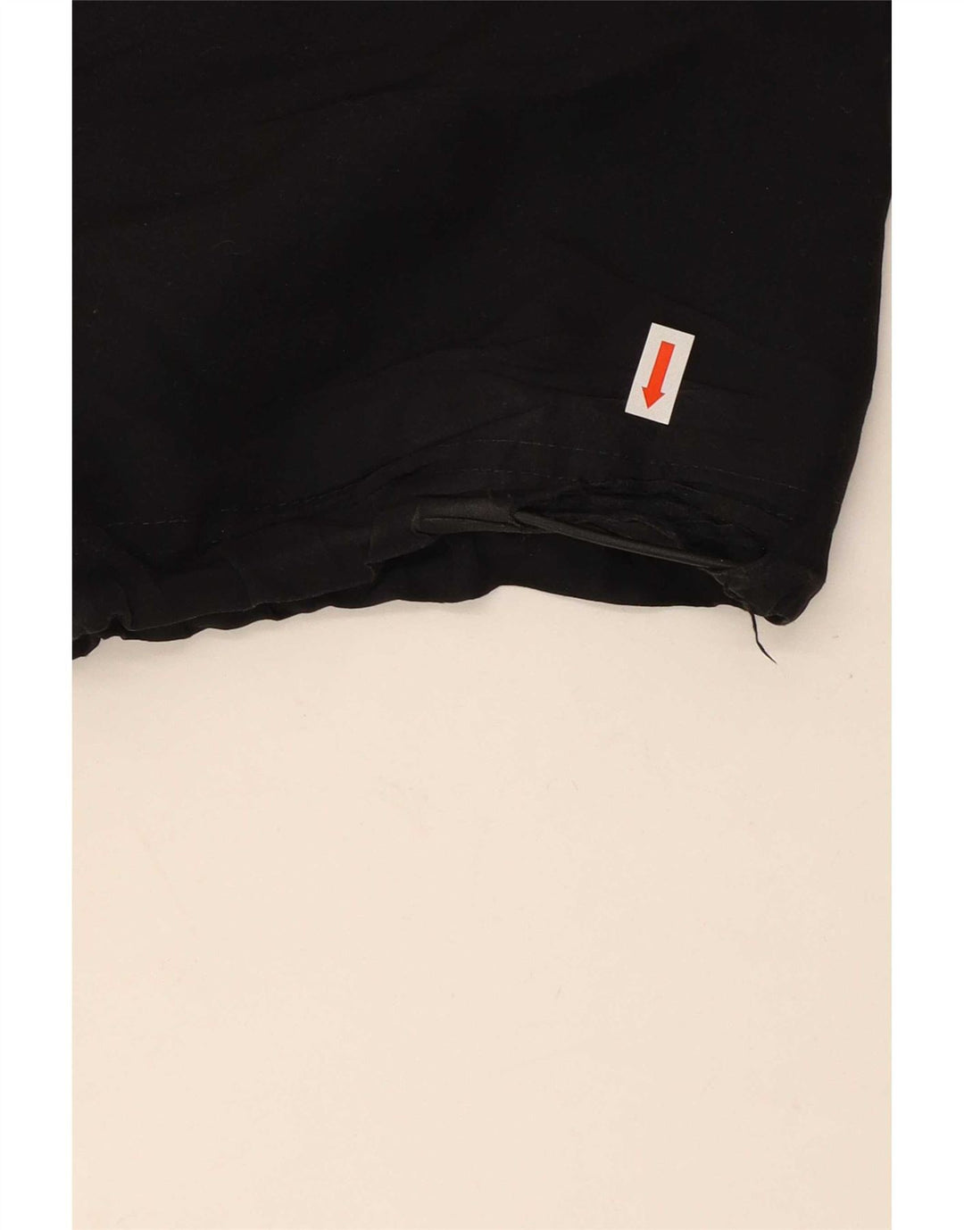 Pantaloni da tuta da uomo Adidas Joggers grandi neri in poliestere