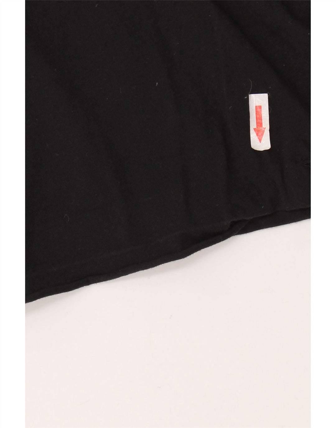 T-shirt grafica NIKE da ragazzo, 10-11 anni, cotone nero medio