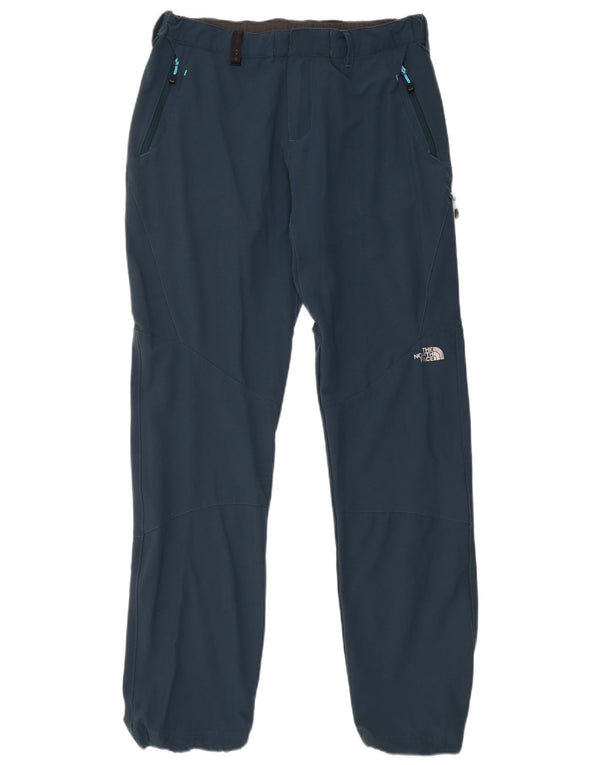 Pantaloni cargo da escursionismo The North Face da donna medi W13 L31 nylon blu