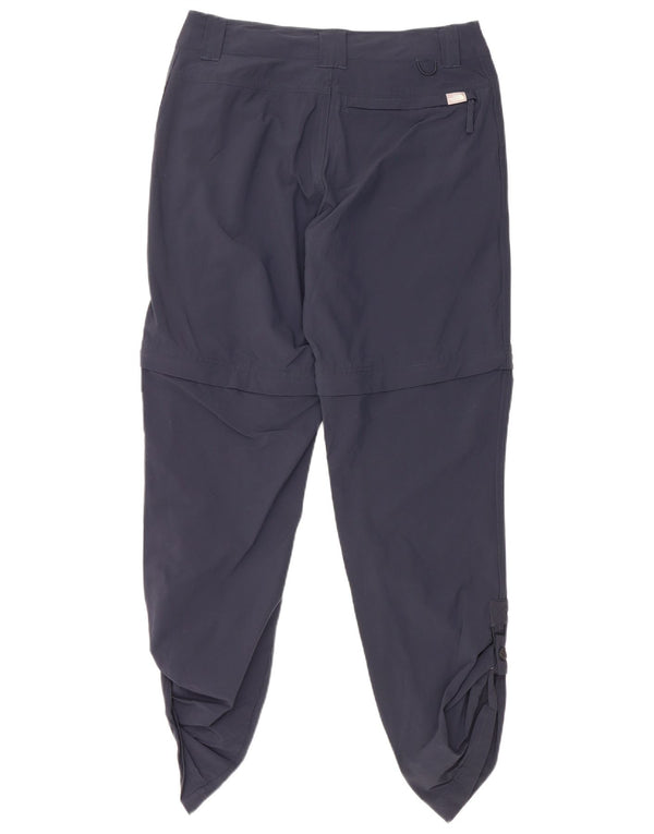 THE NORTH FACE Pantaloni casual slim da donna EU 8 Small W30 L30 Blu navy