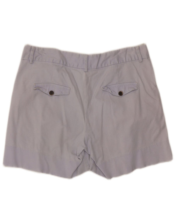 Pantaloncini chino Zara da donna grandi W30 blu