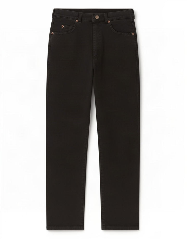 Jeans dritti da uomo Lee W20 L29 neri