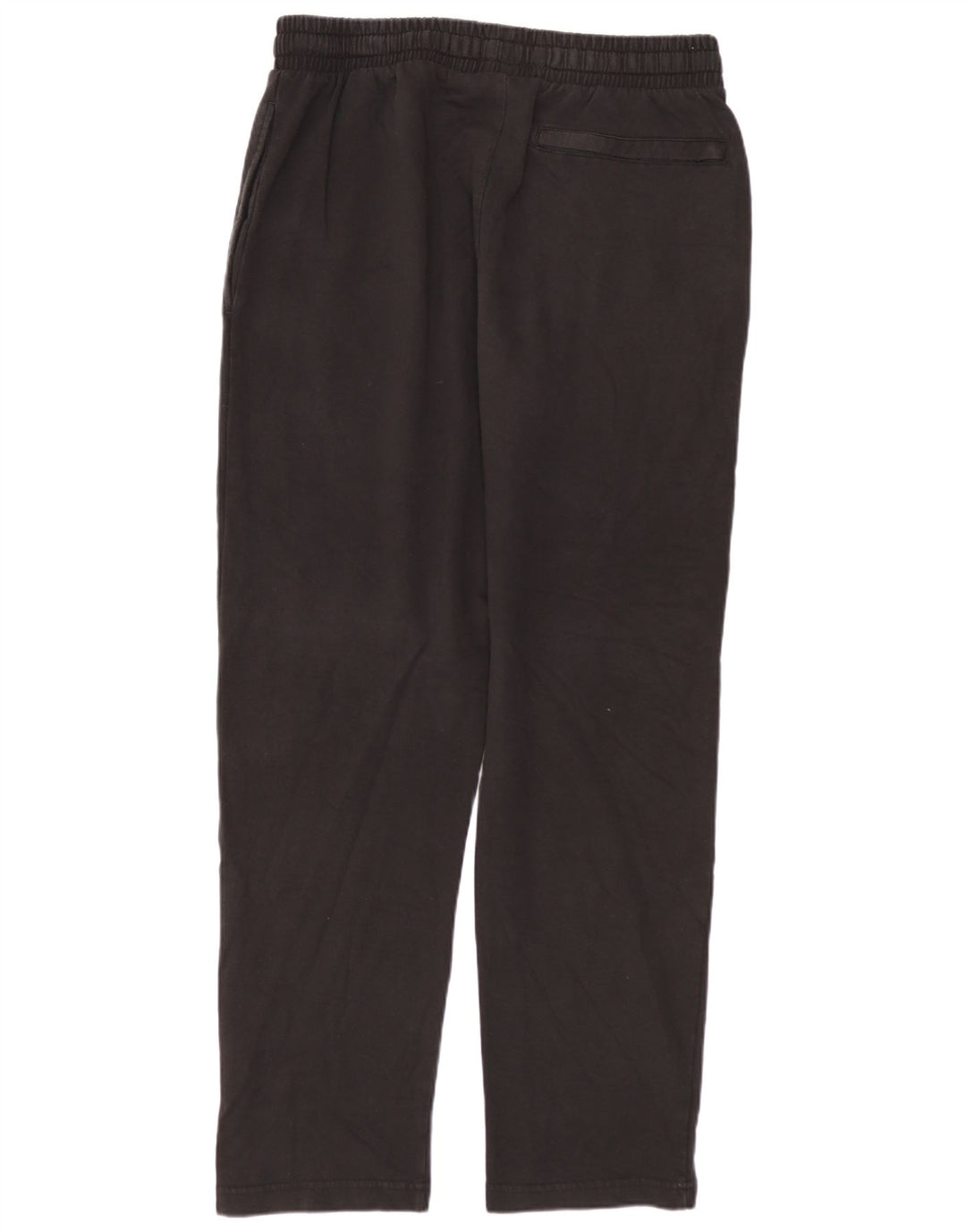 Pantaloni da tuta da donna MARKS & SPENCER UK 14 cotone nero medio