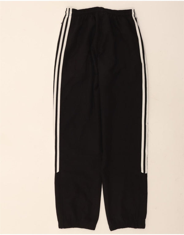 Pantaloni da tuta da donna Adidas Joggers UK 10 Small Nero Poliestere