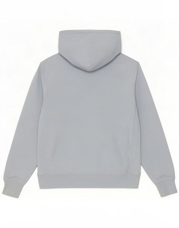 Maglione con cappuccio Champion Reverse Weave da uomo in cotone blu medio
